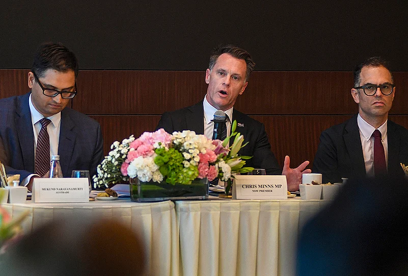 NSW opens business in Mumbai