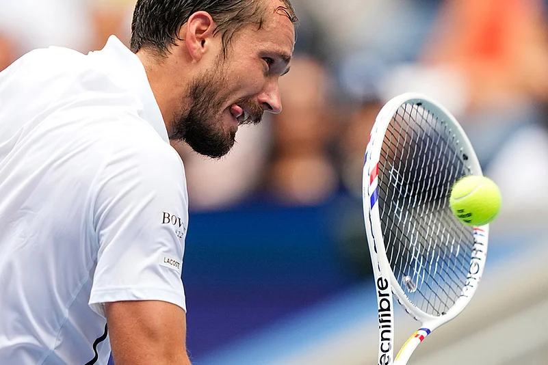 Daniil Medvedev US Open Tennis Championships 2026