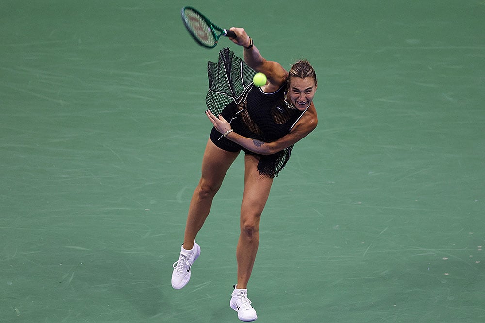 Aryna Sabalenka US Open Tennis Championships 2026
