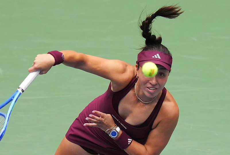 Pegula vs Kenin scor