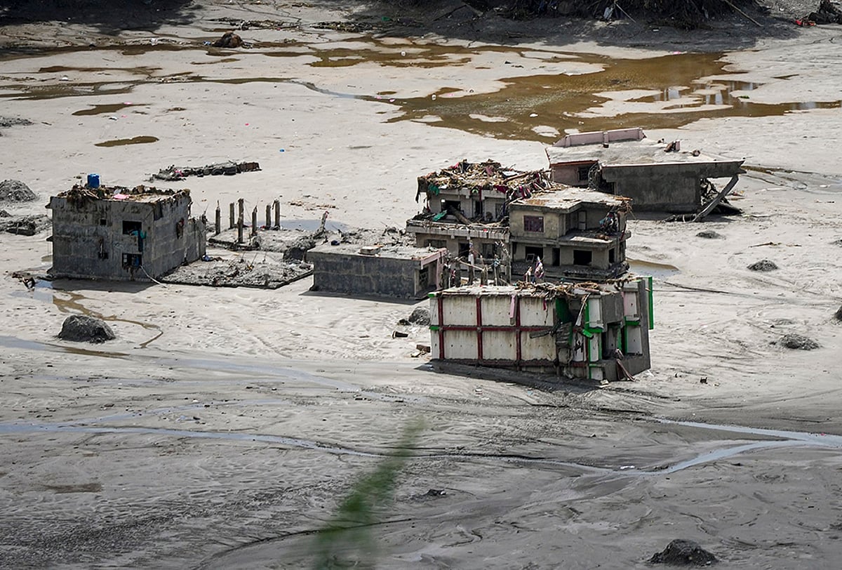 Nepal infrastructure damage cost 2026
