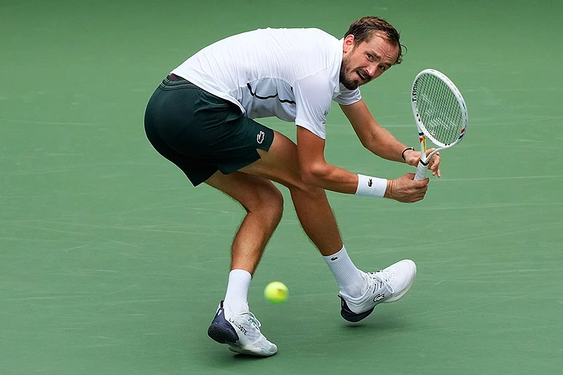 US Open Tennis Championships 2026 Daniil Medvedev