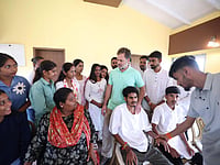 Rahul Gandhi Backs Tribal Students: ‘RSS-BJP Want To Turn Us Into Vanvasis’ X, Rahul Gandhi : Gandhi said tribal students are fighting for their Adivasi identity, not only education and jobs.