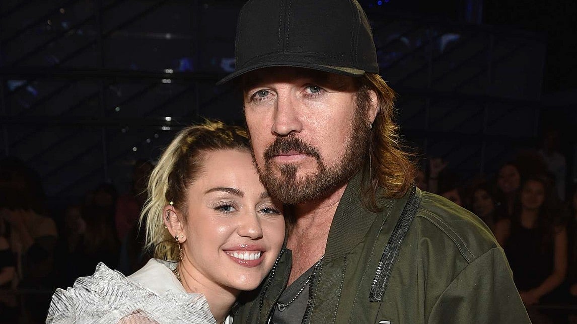 Miley Cyrus Drops Surname Before New Album - X