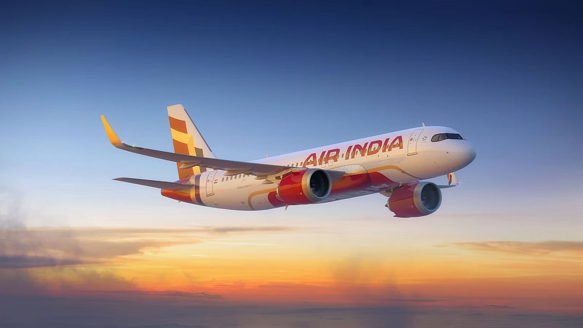Representational Photo - Air India