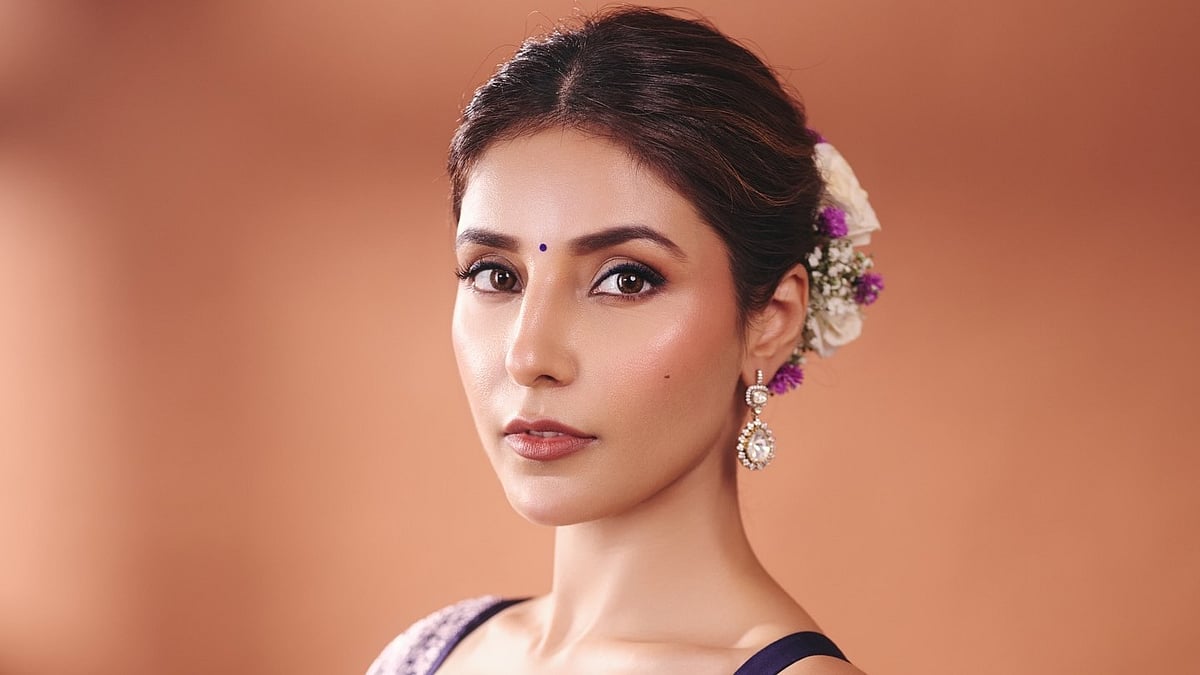 Harshita Gaur has no inhibitions about doing intimate scenes on screen - Instagram/Harshita Gaur, photographed by Deepak Das 