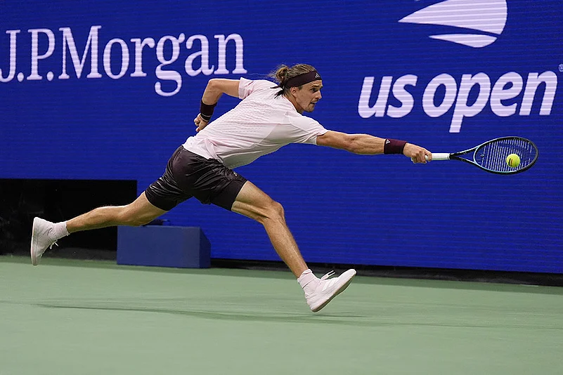 Alexander Zverev US Open Tennis Championships 2026