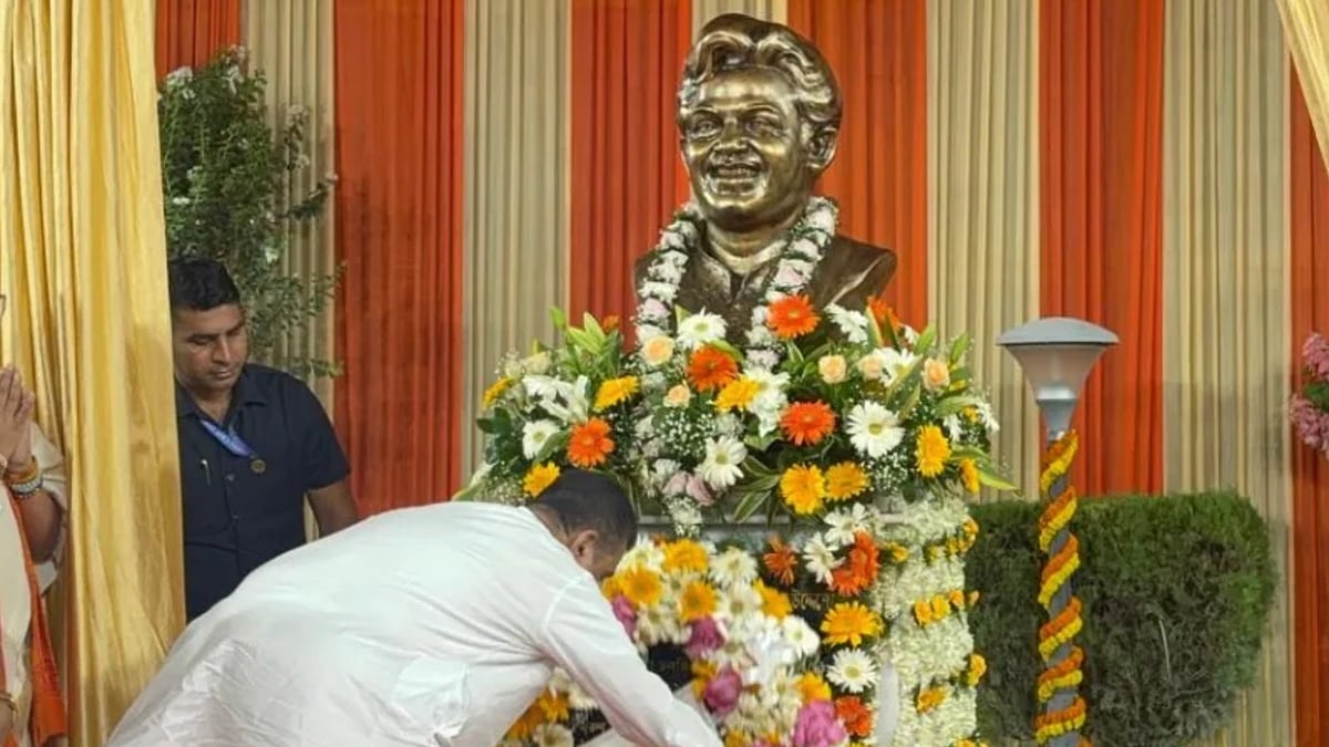 Suvendu Adhikari Lays Foundation For Rs 25 Cr Uttam Kumar Film Centre - X