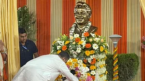 X : Suvendu Adhikari Lays Foundation For Rs 25 Cr Uttam Kumar Film Centre