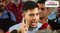 Raghav Chadha’s Name Missing From Punjab Draft Roll: How SIR Deletions Work BJP Rajya Sabha MP Raghav Chadha