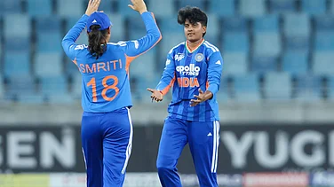 BCCIWomen/X