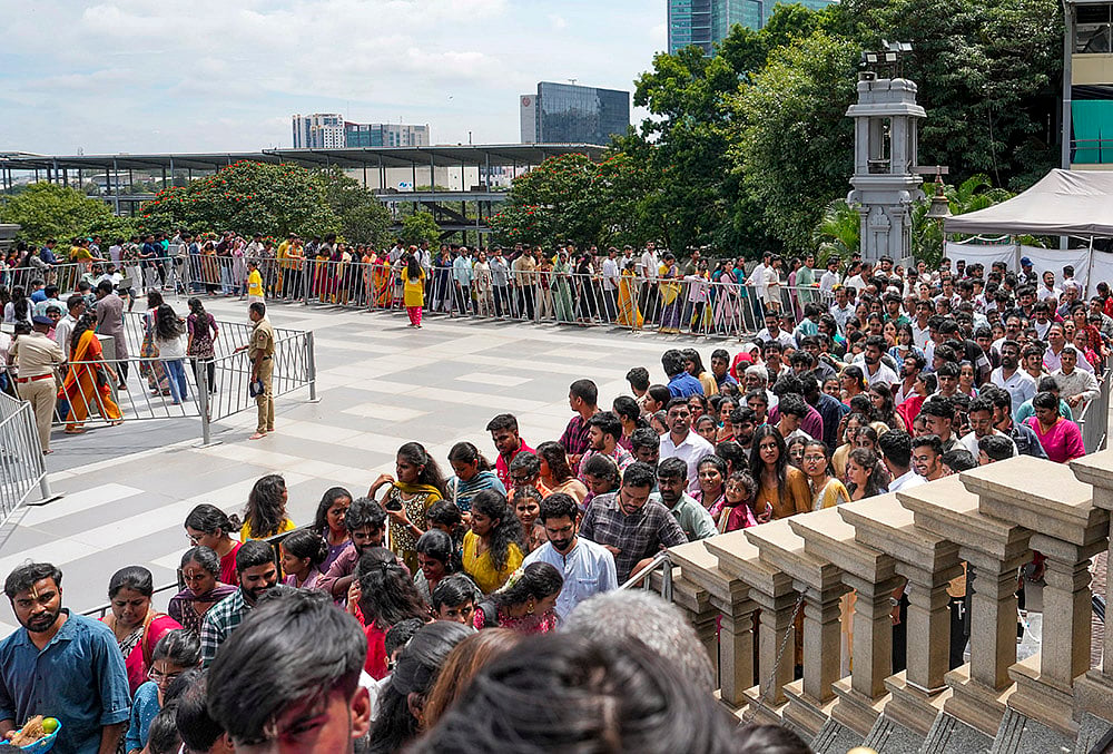 Janmashtami in Bengaluru