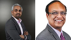 Mr Hari Menon, Partner and Executive Vice President, IntellectAI & Mr Banesh Prabhu, Chief Executive Officer, IntellectAI - null