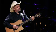 Garth Brooks Stuns Fans With Secret Show - Instagram