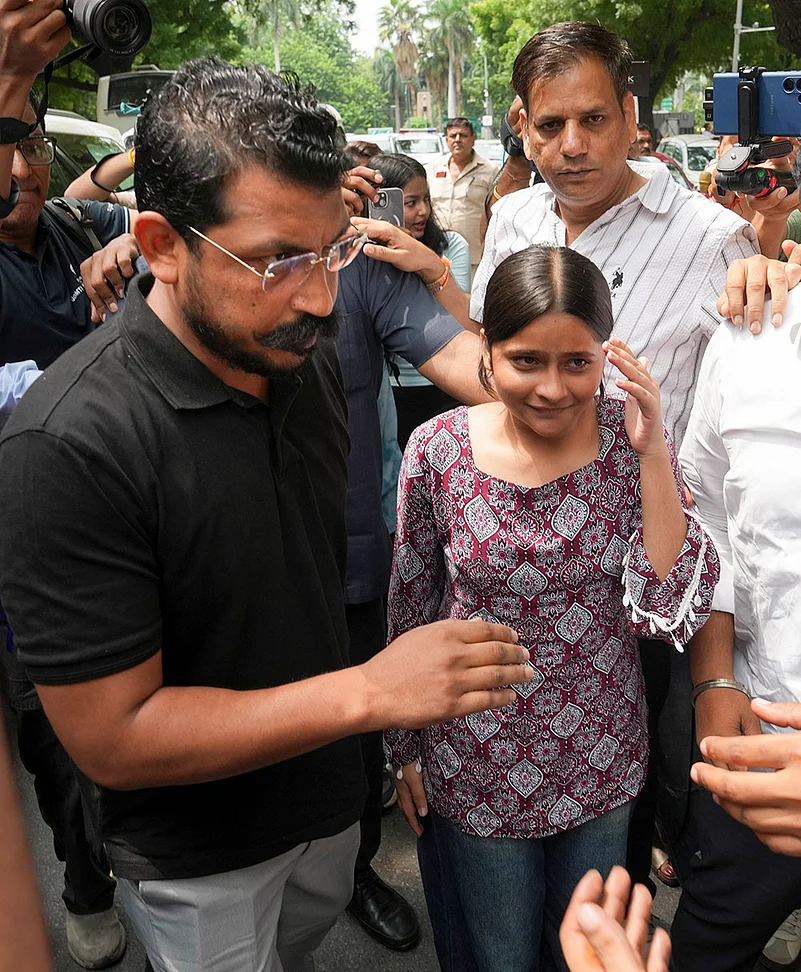 CJP Protest Delhi Photo Galler