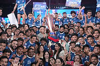Dr. Nalin Gupta: Nagpur Ninjas’ Back-To-Back Titles Spotlight Pro Govinda League’s Professional Sports Ambition