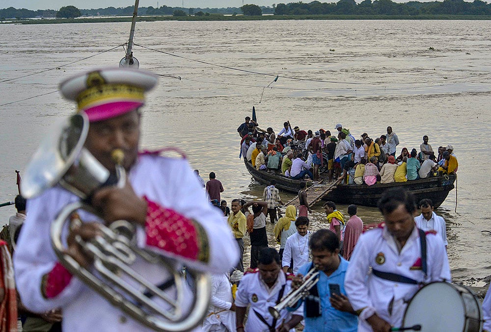 Bihar flood news