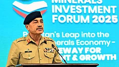 Pakistan chief of army staff Asim Munir - null