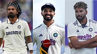 KL Rahul, Devdutt Padikkal And Mohammed Siraj Played In The Recently Concluded Test Series Against Sri Lanka, Which India Won By 1-0.