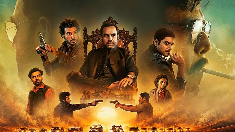 Mirzapur The Movie X Review - x
