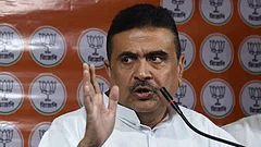 Suvendu Adhikari | File Photo - Credits- Imago / Nur Photo