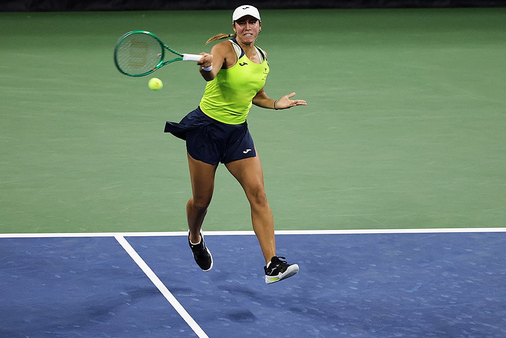 Jessica Bouzas Maneiro US Open Tennis 2026