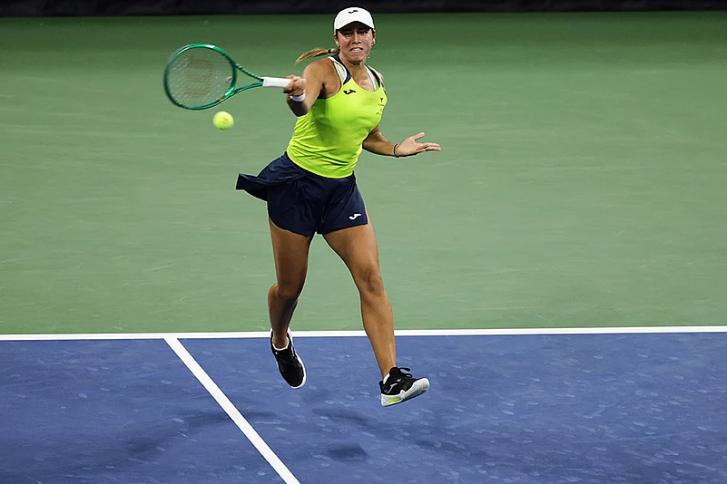 Jessica Bouzas Maneiro US Open Tennis 2026