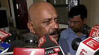 ‘Give Me Some Time’: Ram Temple CEO Jeetendra Mishra On His New Responsibility ANI : Newly appointed Ram Mandir Trust CEO Air Marshal Jeetendra Mishra (Retd)