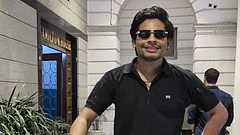 Social Media figure Swatantra Bharadwaj - X@_kattar__hindu