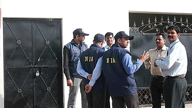 NIA Tells Delhi Court 7 Foreign Nationals Arrested In Terror Case Linked To Myanmar Drone Attack