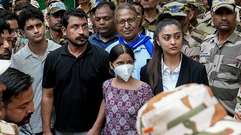 CJP protest over the assault on a students father in Delhi
