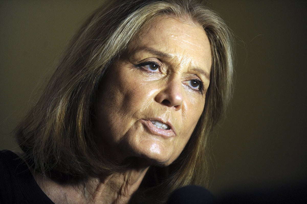 Gloria Steinem: People are celebrating her for all that she tried to do in her long and full life - IMAGO