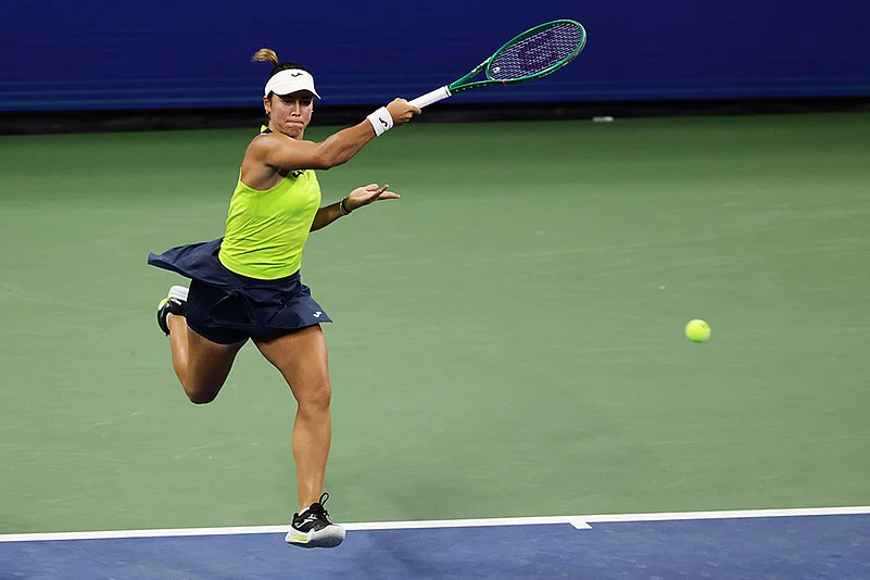 Jessica Bouzas Maneiro US Open 2026