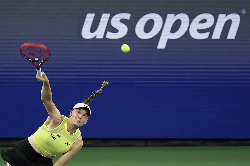 Elena Rybakina US Open Tennis 2026
