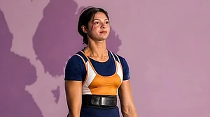 X : Keyaa Banerji won a deadlift silver after lifting 140kg at the 2026 IPF World Championships.