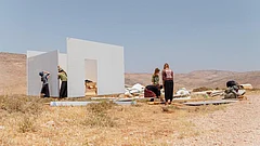 Who Are The ‘Hilltop Girls’ Building New Outposts In West Bank? - | File Photo