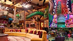 Bigg Boss 20 House Tour: Alice In Wonderland Theme - Instagram