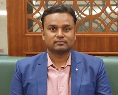 Nitin Srivastava, Senior Journalist - null