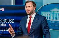 X : JD Vance says he does not know when the US-Israeli war on Iran will end and declines to set a timeline.