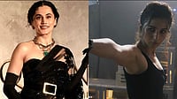 Taapsee Pannu Says Alia Bhatt’s Alpha Failure Led To Her Films Being Shelved X : Taapsee Pannu On Losing Films After Alpha