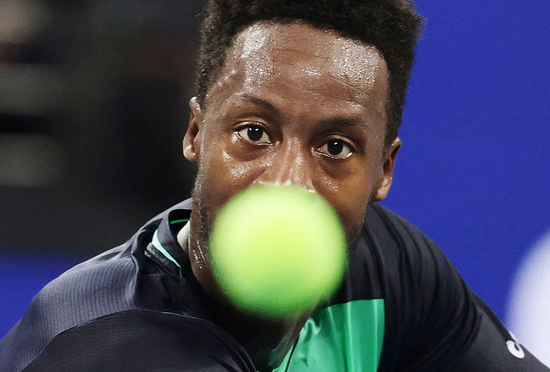 Gael Monfils highlights US Open