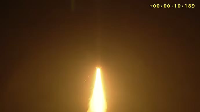 'Successfully And Precisely Injected': Narayanan Hails GSLV-F17 Launch, EOS-05 Reaches Orbit - null