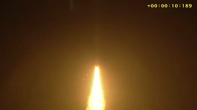 Successfully And Precisely Injected: Narayanan Hails GSLV-F17 Launch, EOS-05 Reaches Orbit