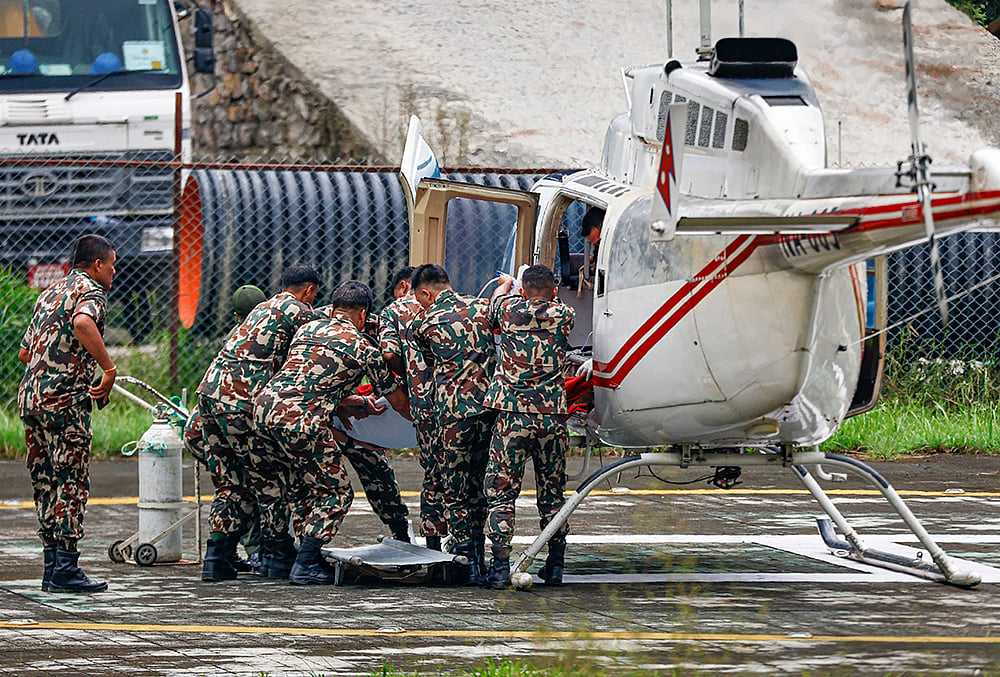 Two workers rescued alive from tunnel, in Nepal