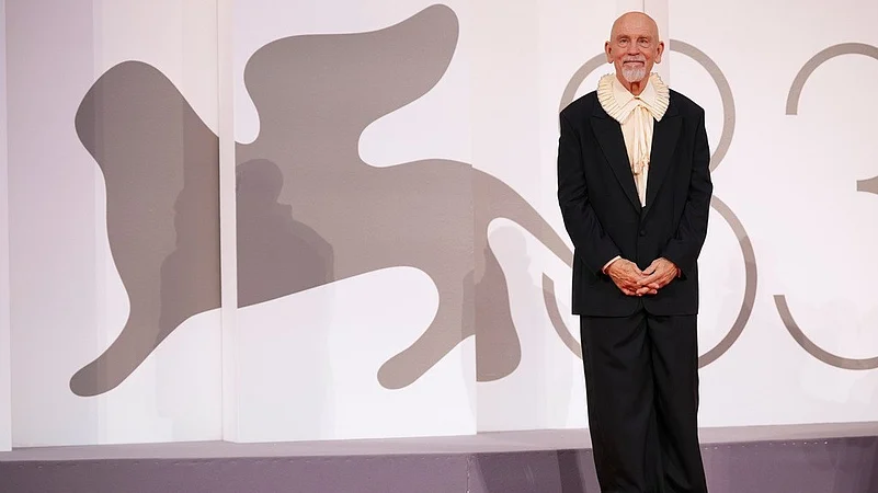 John Malkovich at Venice Film Festival