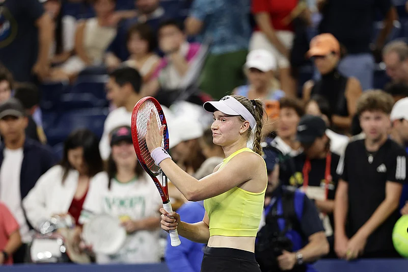 Elena Rybakina US Open Tennis Championships