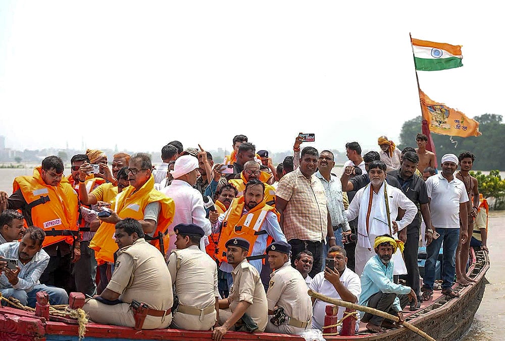 Bihar flood update