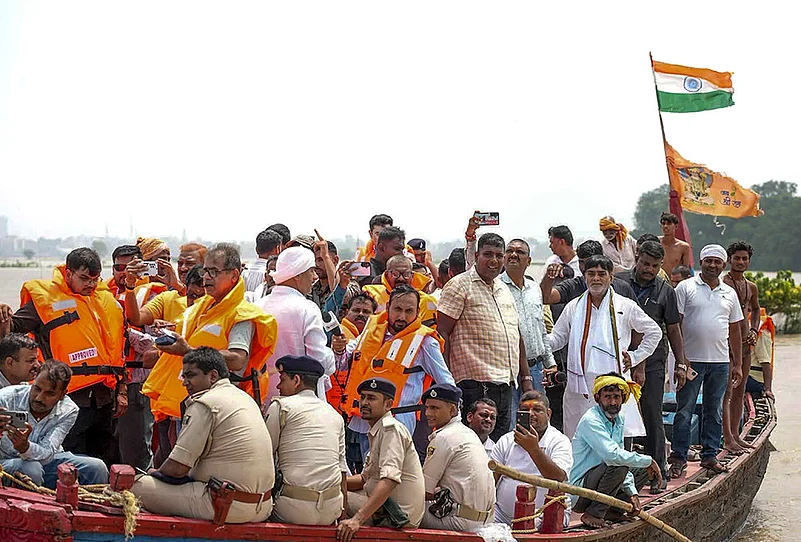 Bihar flood update
