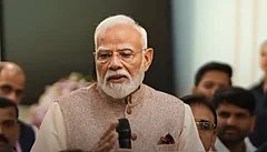 PM Modi asked teachers to look beyond students’ academic performance and watch their behaviour and everyday lives. - X, Screengrab from a video