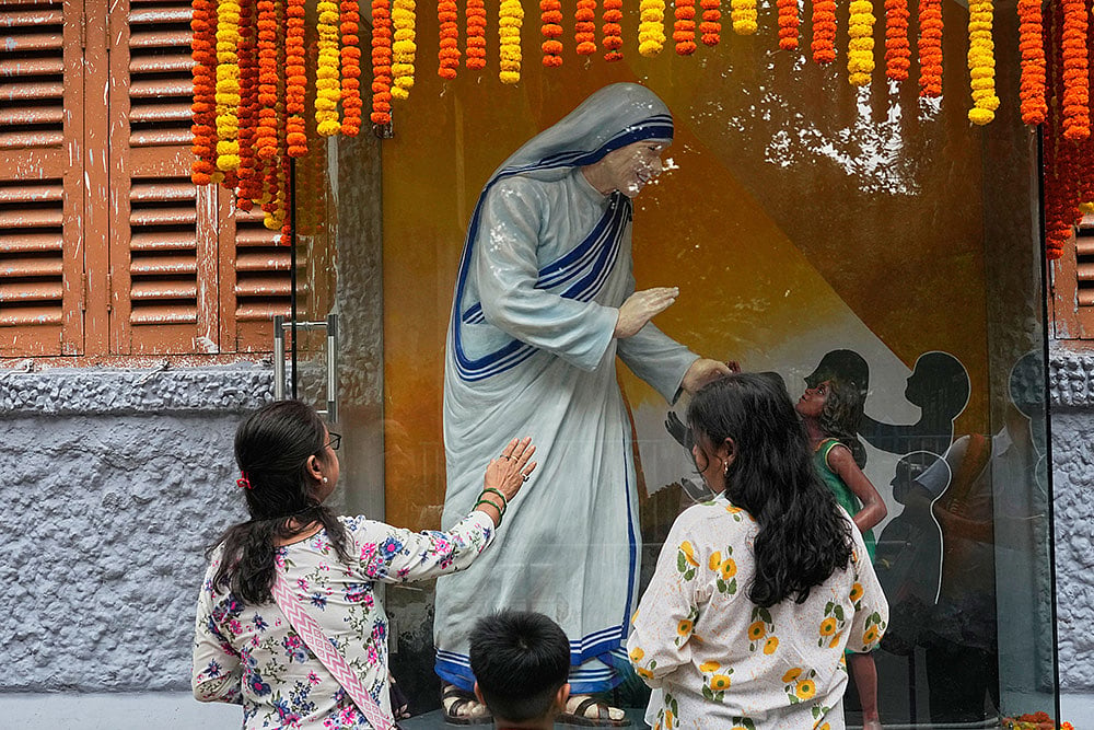 Mother Teresa Death Anniversary
